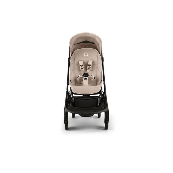 Poussette Ultra-compacte Butterfly 2 Taupe