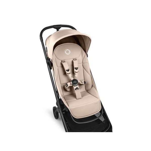 Poussette Ultra-compacte Butterfly 2 Taupe
