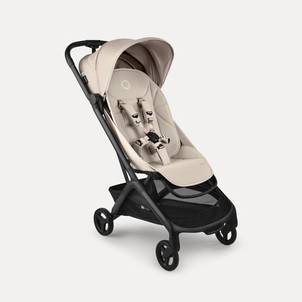 Poussette Ultra-compacte Butterfly 2 Taupe