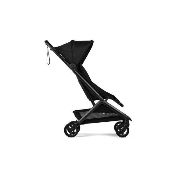 Poussette Ultra-compacte Butterfly 2 Black