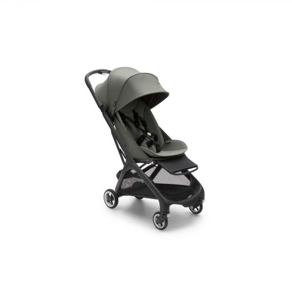 gb Gold Poussette Qbit+ All Terrain, Compacte, De la naissance jusqu'à 15  kg (4 ans env.), Velvet Black : : Bébé et Puériculture