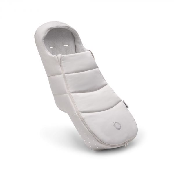 Chancelière poussette Blanc crème