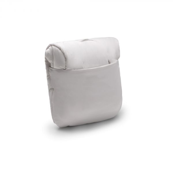 Chancelière poussette Blanc crème