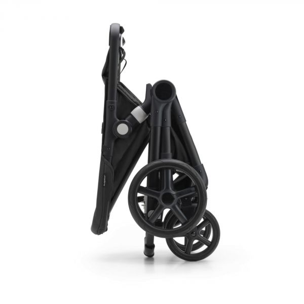 Poussette duo Fox Club complète Noir / Nuit noire