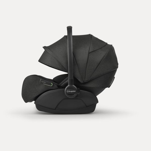 Siège auto Otter by Nuna Black washed