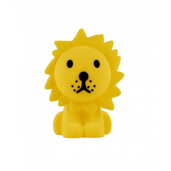 Veilleuse Bundle of light lion 16,5 cm
