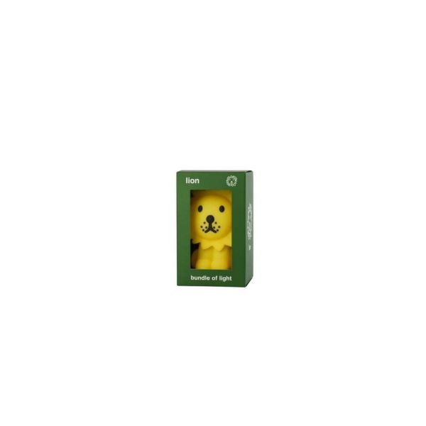 Petite veilleuse Bundle of light - Lion