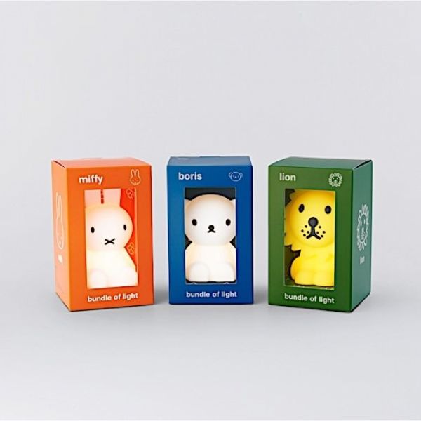 Veilleuse Bundle of light Miffy 16,5 cm