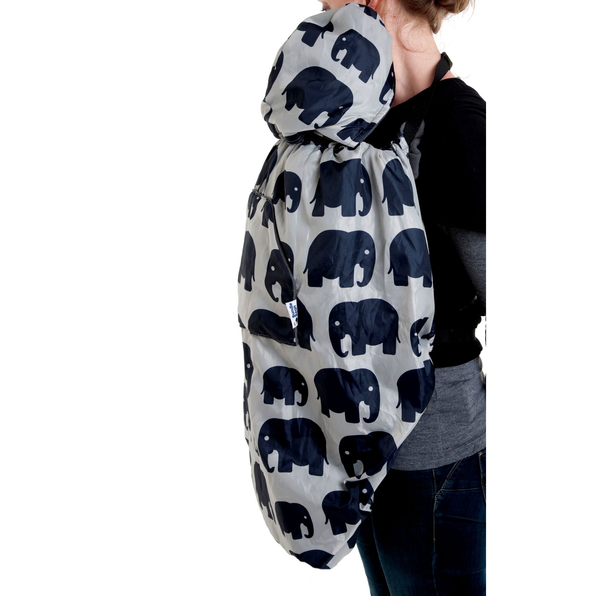 Prince Lionheart Chanceliere Universelle Porte Bebe Elephant Made In Bebe