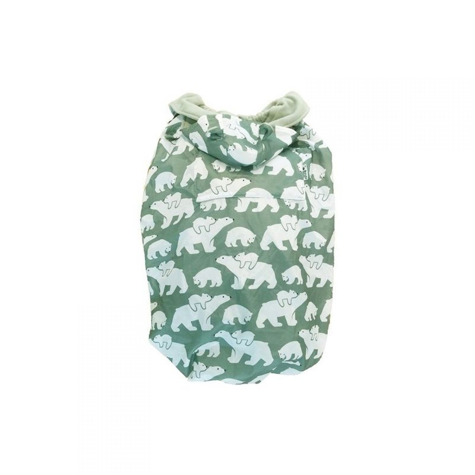 Prince Lionheart Chanceliere Universelle Porte Bebe Ours Polaire Made In Bebe