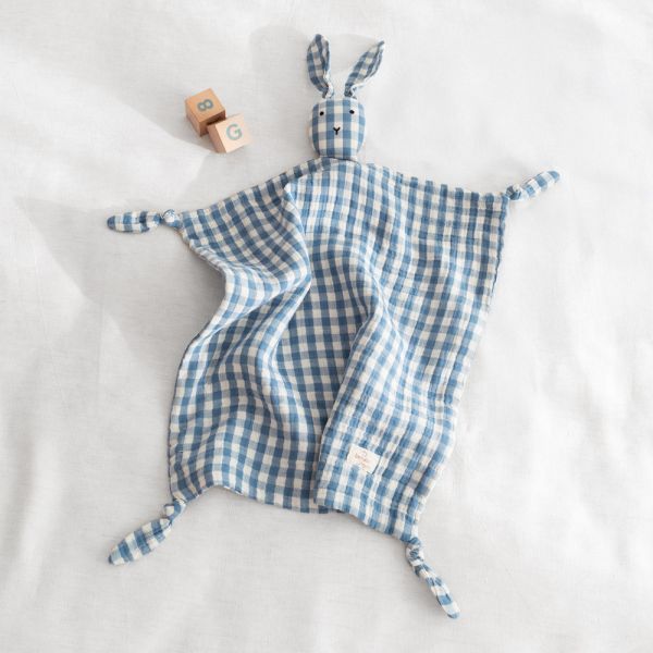 Doudou lapin 40x40 cm Wonder