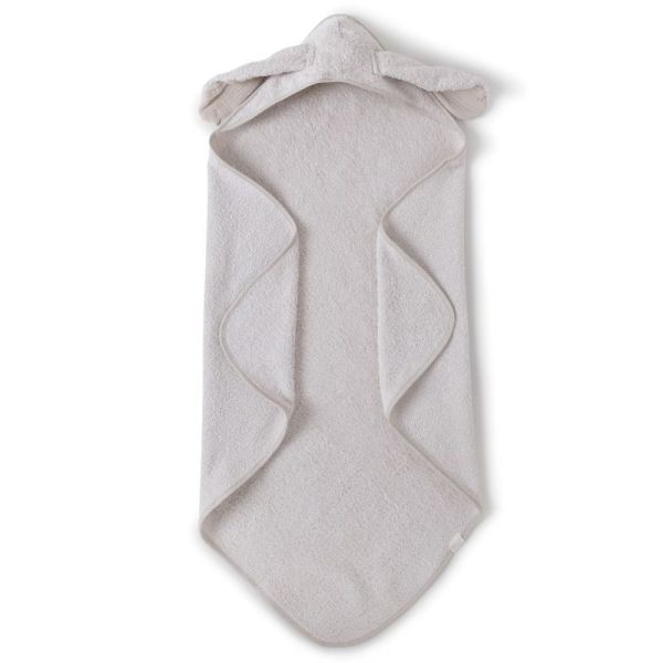 Cape de bain Bunny Latte Powder