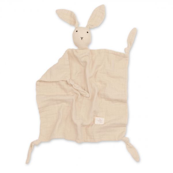 Doudou lapin 40x40 cm Pudding