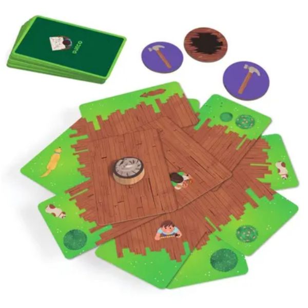 Jeu de société Cabana Boom