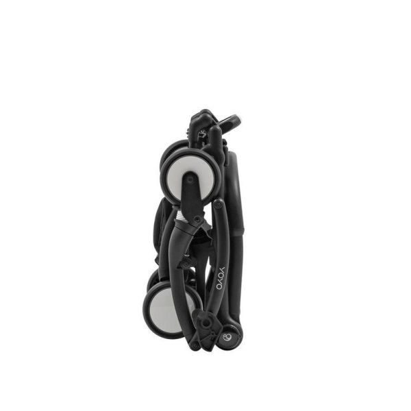 Cadre de poussette YOYO 5 - Noir