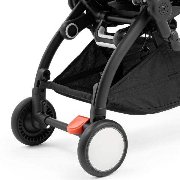 Cadre de poussette YOYO 5 - Noir