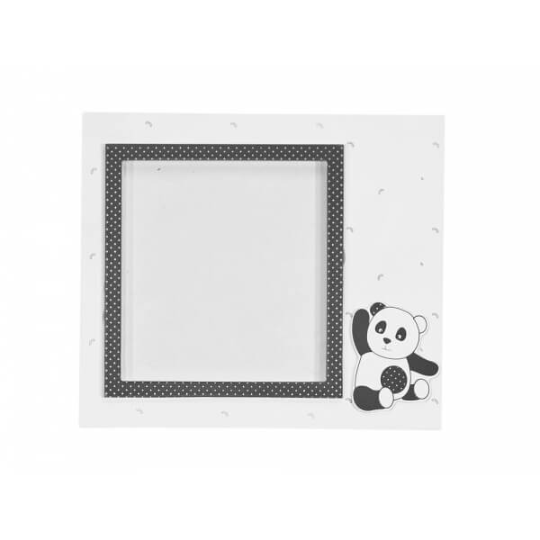 Cadre photos rectangulaire Panda Chao Chao