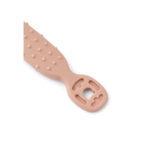 Lot de 4 cuillères d’apprentissage Caelia Pale Tuscany Multi Mix