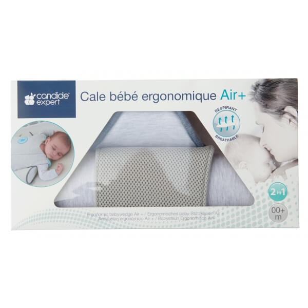 Cale bébé ergonomique Air Plus