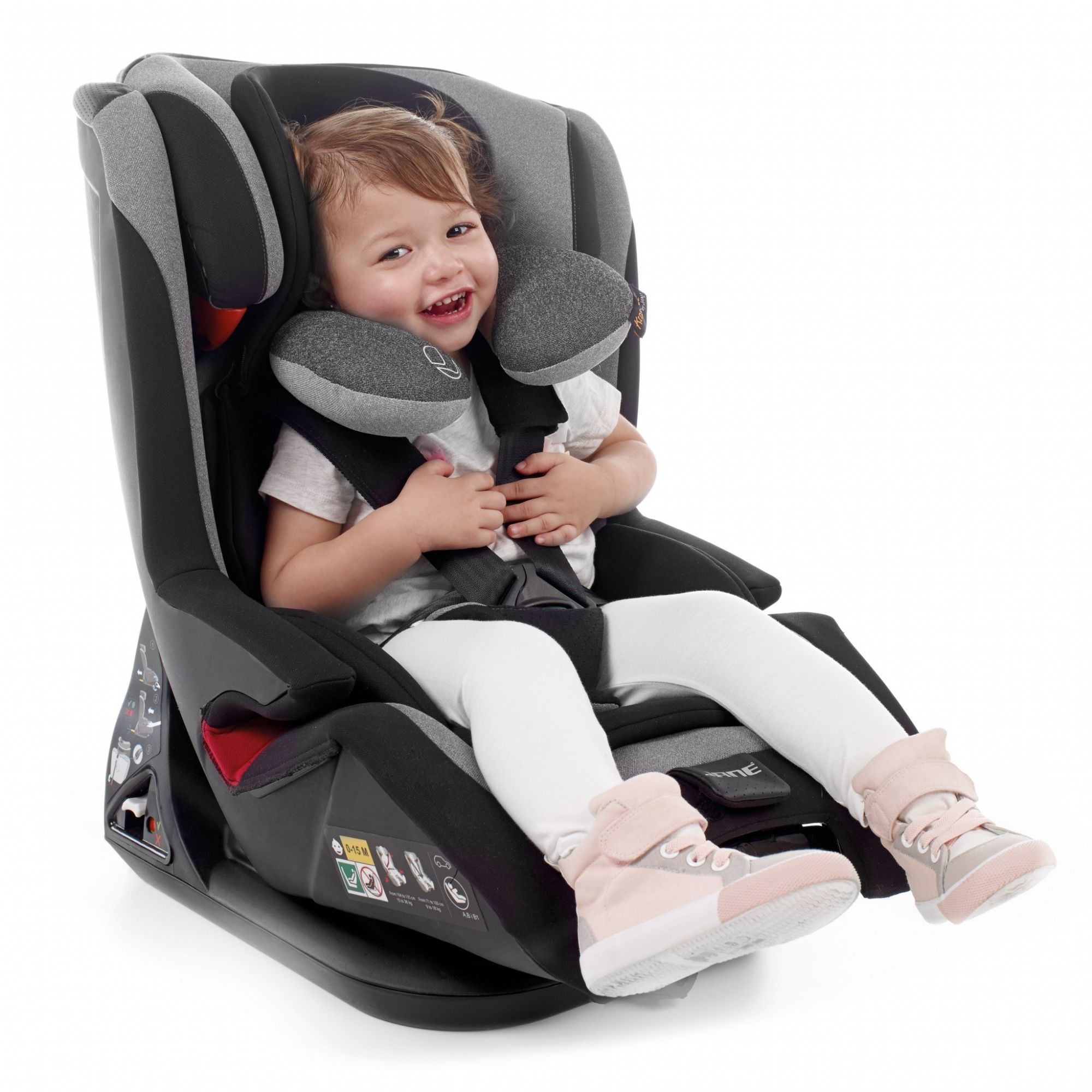Jane Cale Tete 18 Mois Black Made In Bebe