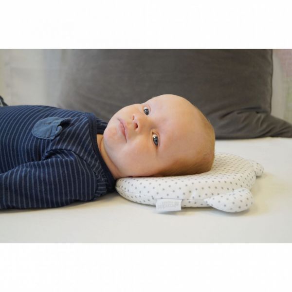 Cale Tete Bebe P Tit Panda Etoile Made In Bebe