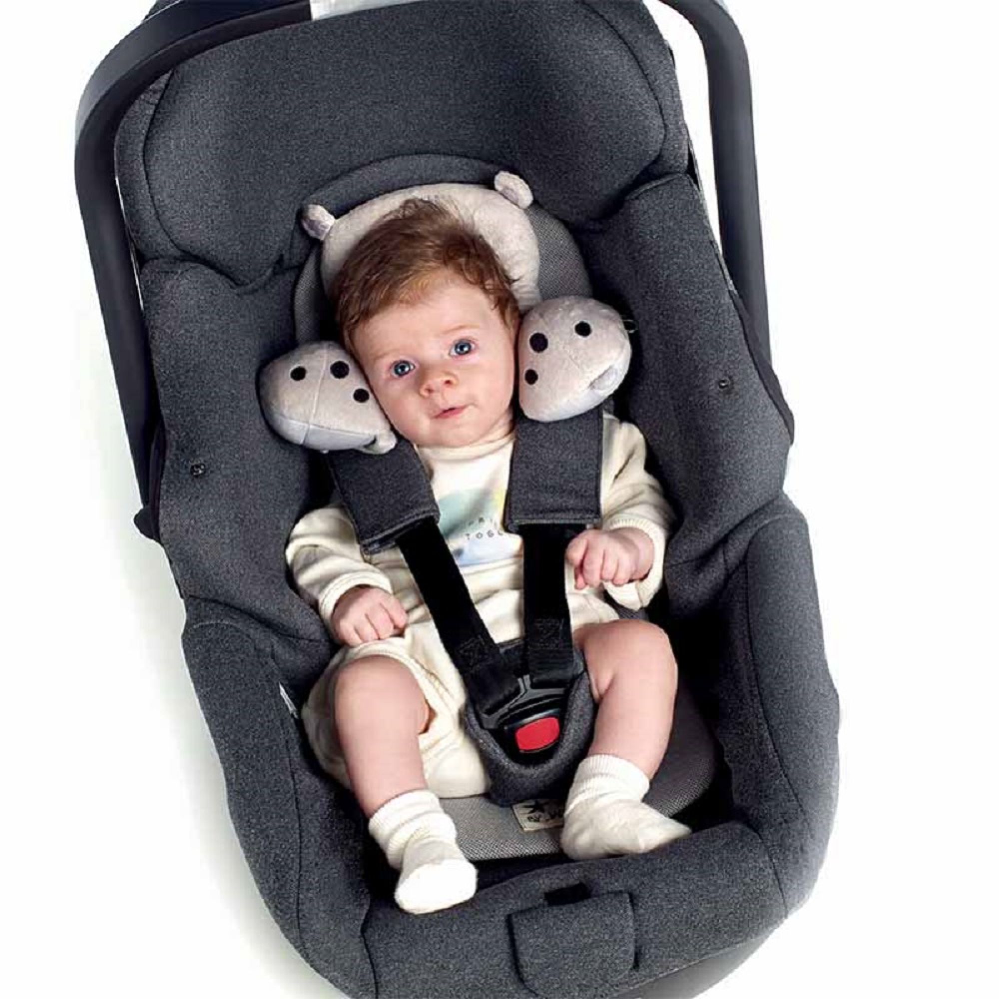 Cale Tete Tour De Cou 0 18 Mois Ours Made In Bebe