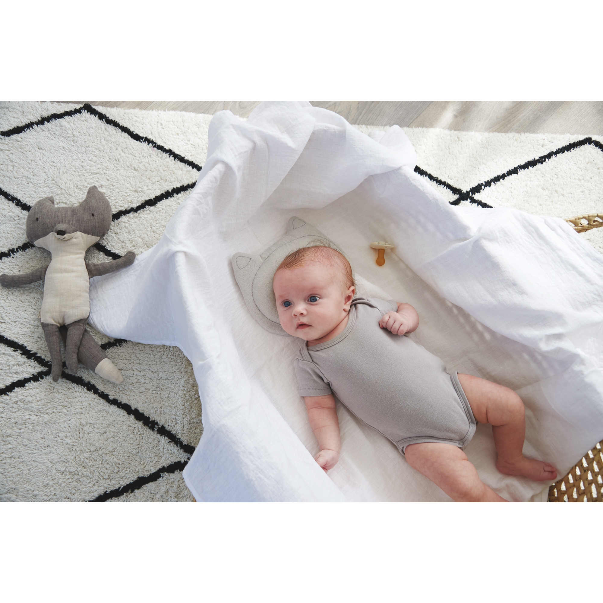 Tineo Cale Tete P Tit Loup Made In Bebe Tineo Cale Tete P Tit Loup Made In Bebe