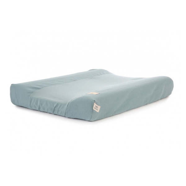 Nobodinoz Housse De Matelas A Langer Calma Nid D Abeille Magic Green Made In Bebe Nobodinoz Housse De Matelas A Langer Calma Nid D Abeille Magic Green Made In Bebe