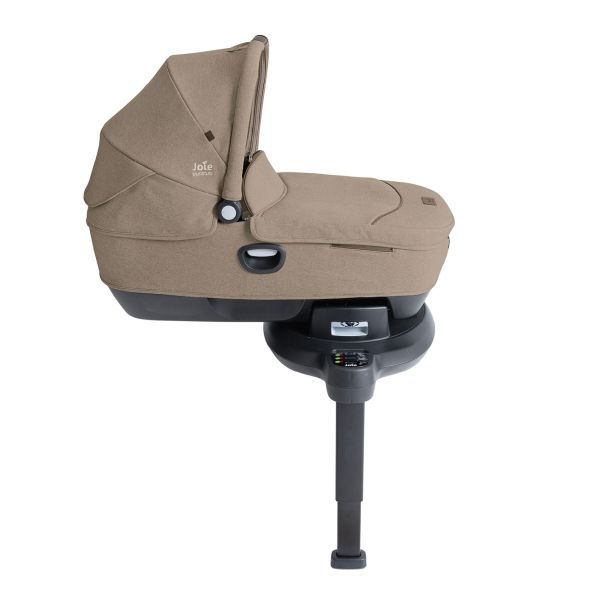 Nacelle auto Calmi R129 Signature Sandstone beige