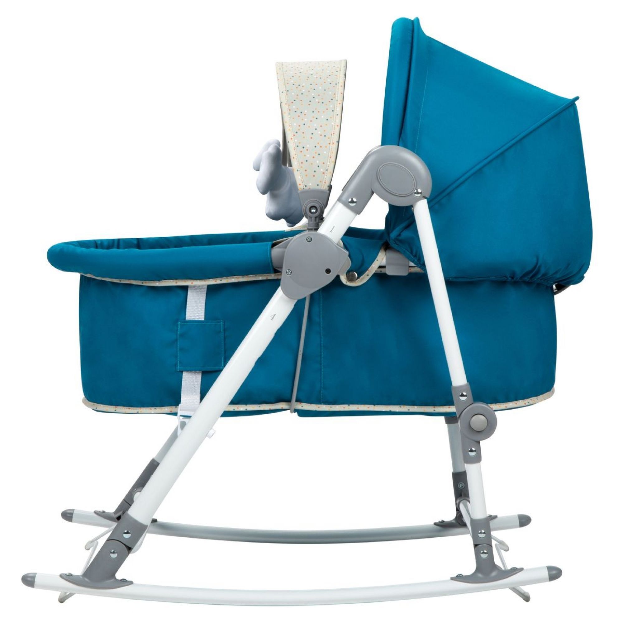 Bebe Confort Transat 3 En 1 Calys Happy Day Made In Bebe