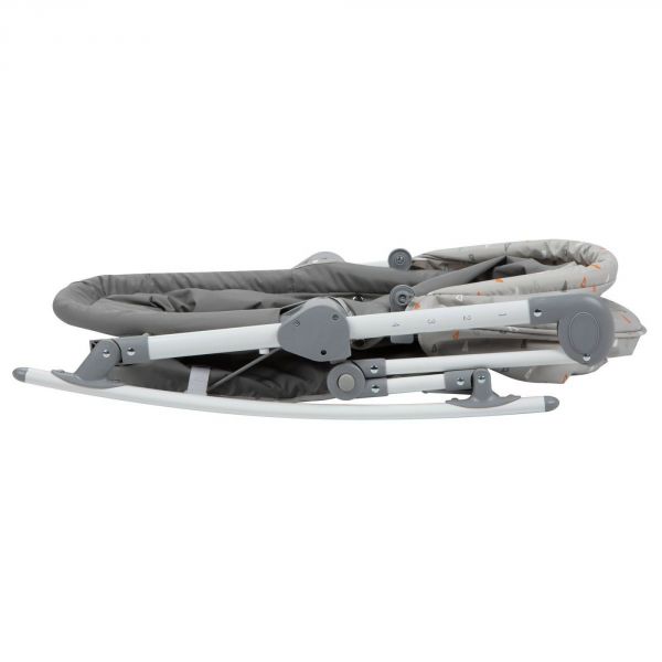 Bebe Confort Transat 3 En 1 Calys Warm Grey Made In Bebe