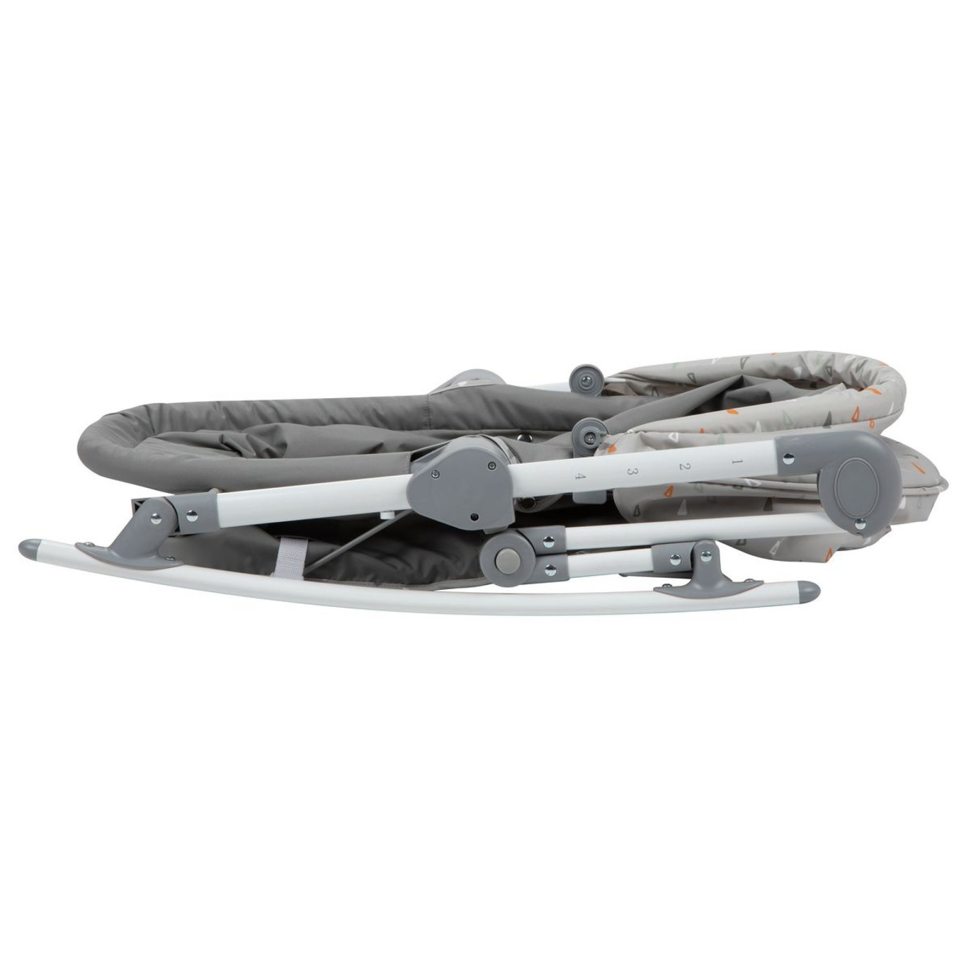 Bebeconfort Transat 3 En 1 Calys Warm Grey Made In Bebe