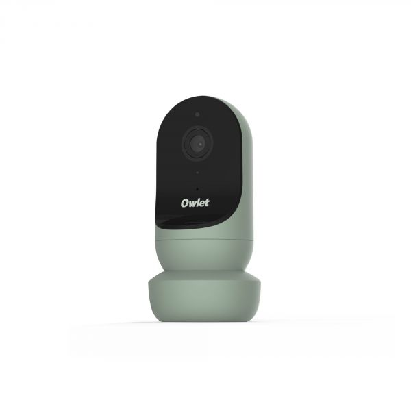 Babyphone audio avec vidéo Cam 2 Vert sauge