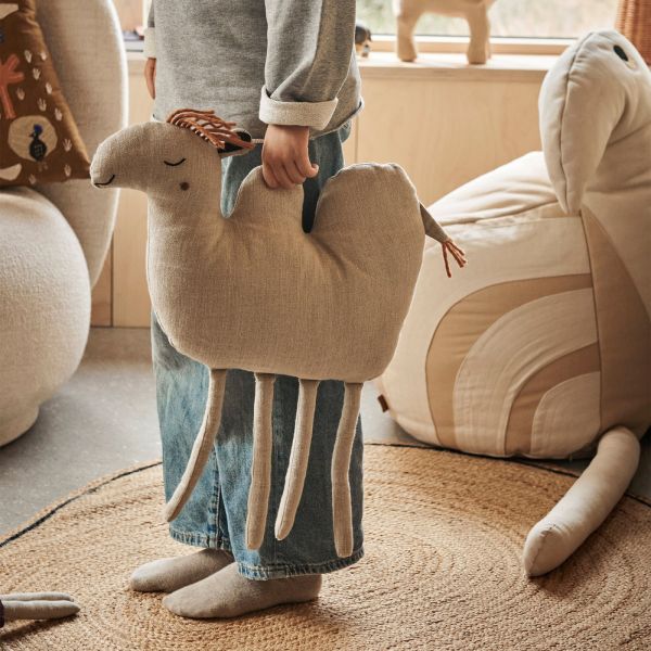 Coussin - Camel Cushion - Natural