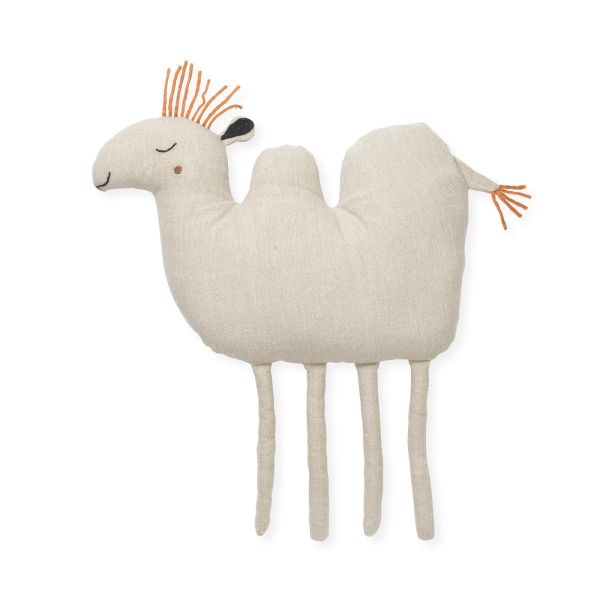 Coussin - Camel Cushion - Natural