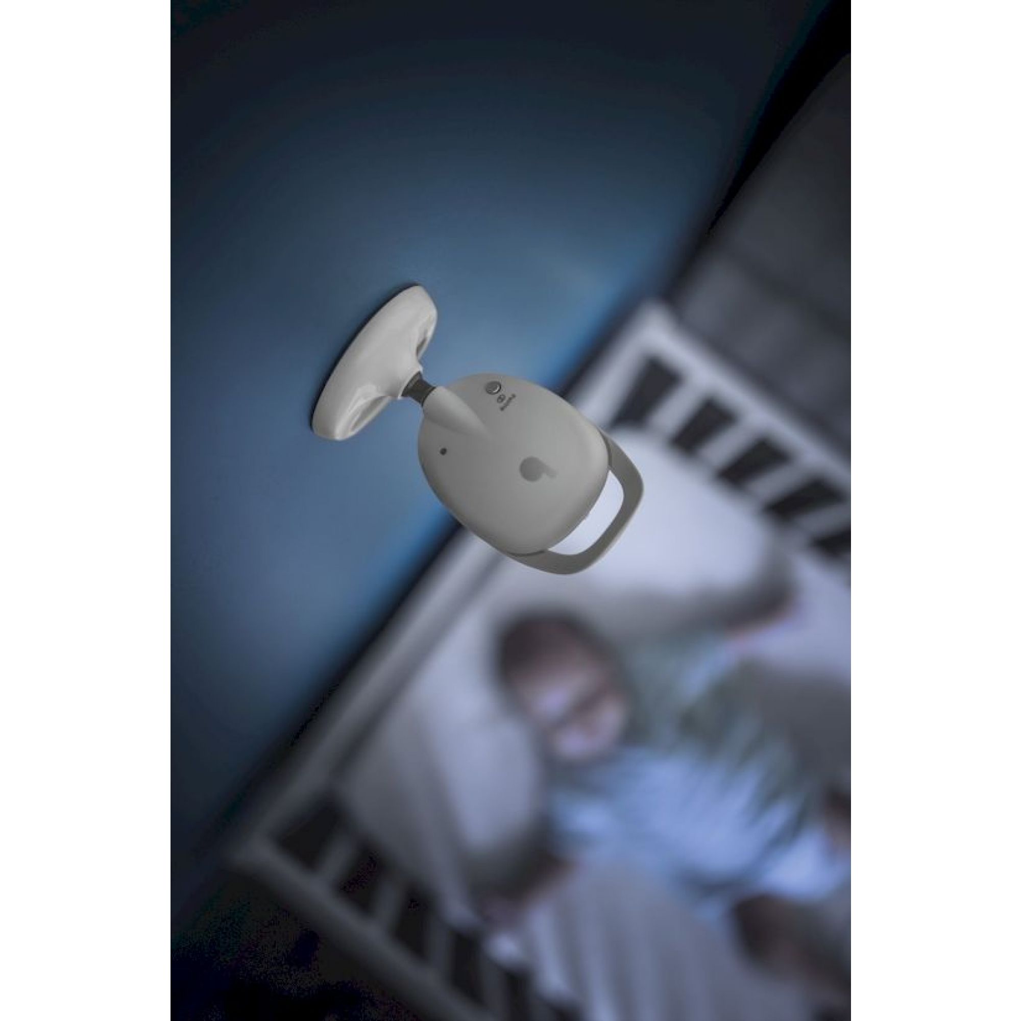 Caméra additionelle pour babyphone yoo see de Babymoov sur allobébé