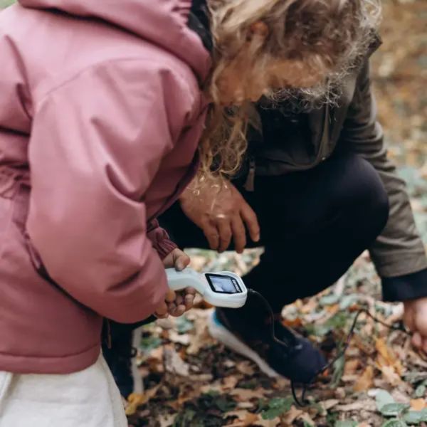 Caméra nature flexible pour enfant verte Kidyexplore