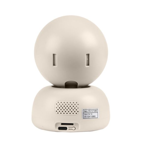 Caméra additionnelle pour babyphone Zen Premium 2 Terre d'argile