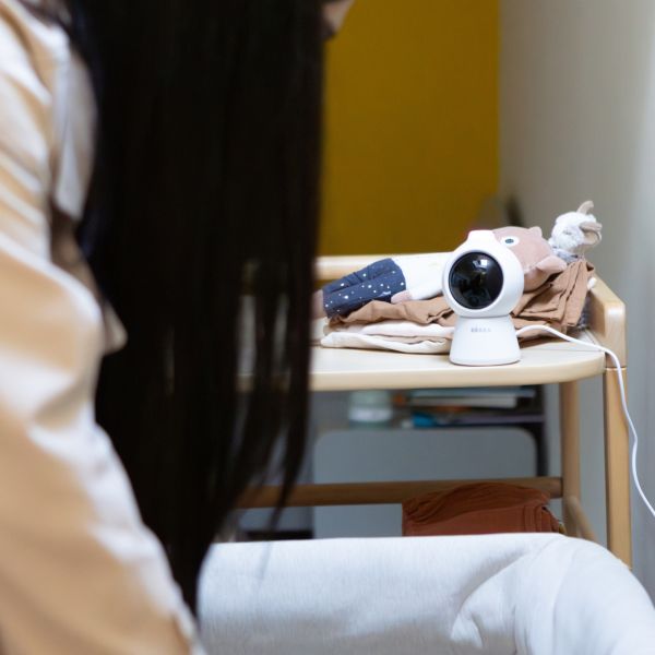 Caméra additionnelle pour babyphone Zen Smart AI