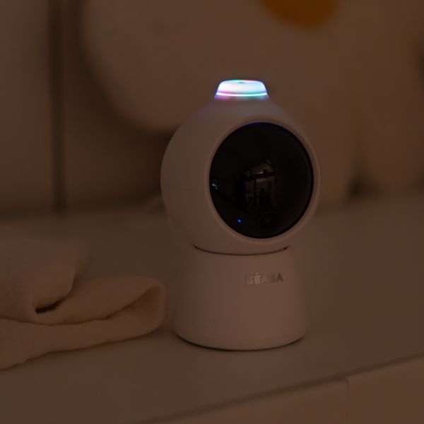 Caméra additionnelle pour babyphone Zen Smart AI