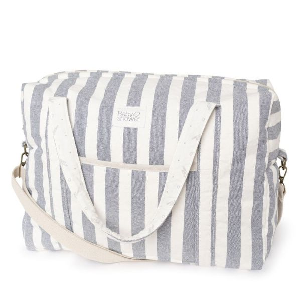 Sac de maternité Camila Jean navy