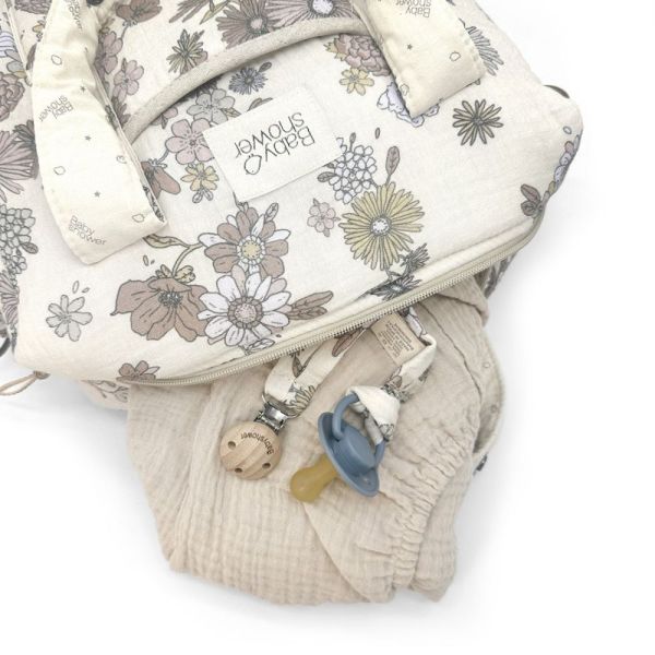 Sac compact pour poussette Camila Bardot