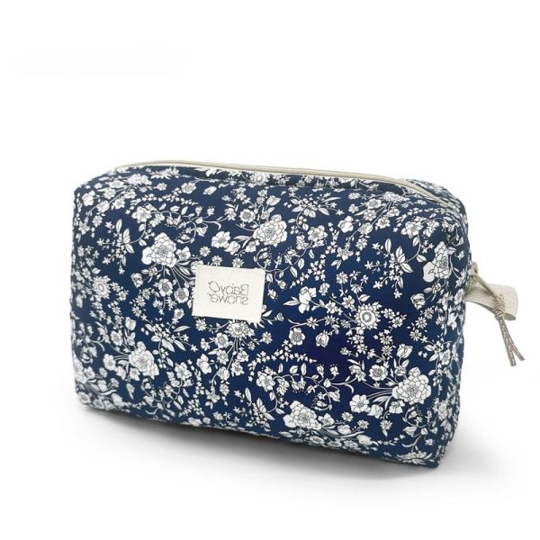 Trousse de toilette bébé Liberty Fleurs d'été