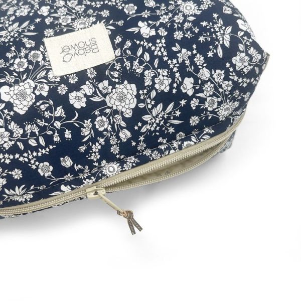 Trousse de toilette bébé Liberty Fleurs d'été