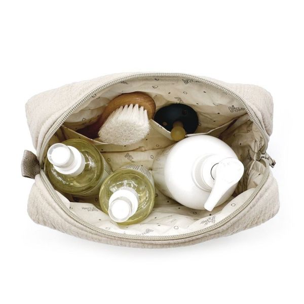 Trousse de toilette bébé Menthe fraiche