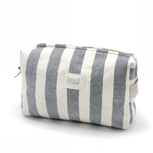 Trousse de toilette bébé Jean navy