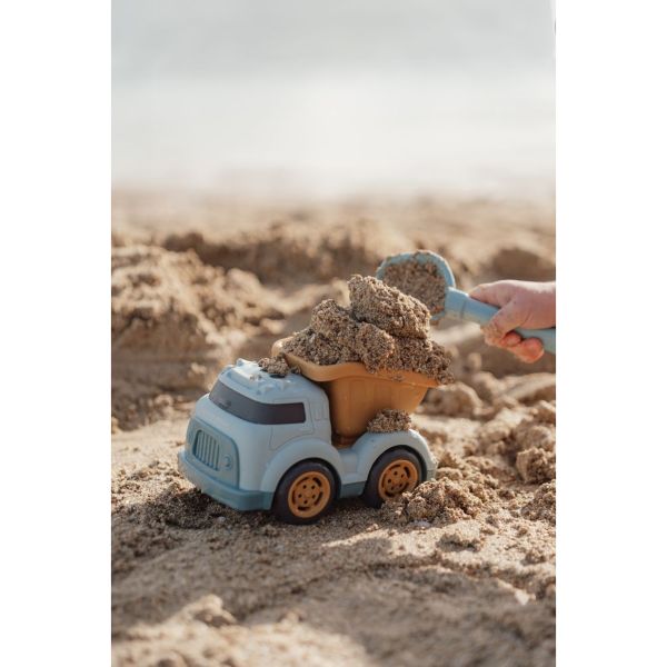 Camion benne - Ocean Dreams Blue