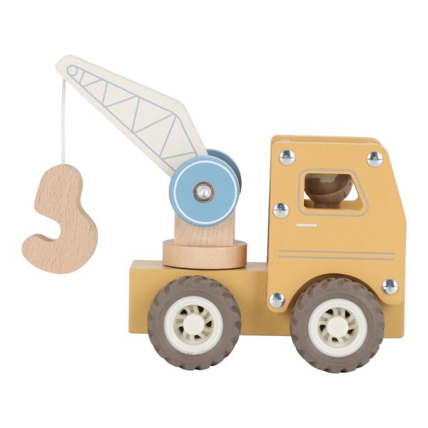 Camion grue en bois FSC
