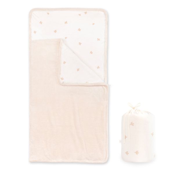 Sac de couchage enfant 70x140 cm  Marshmallow