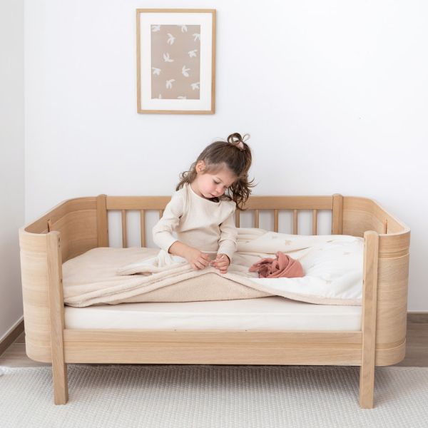 Sac de couchage enfant 70x140 cm  Marshmallow
